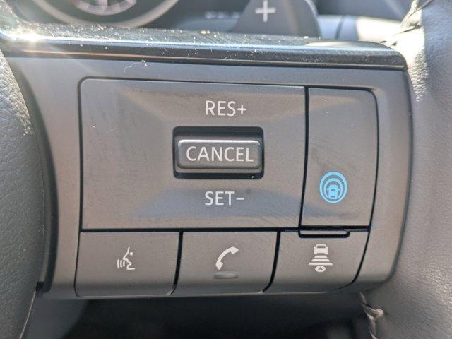 used 2023 Nissan Rogue car, priced at $21,500