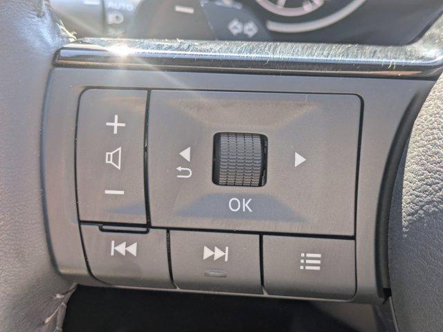 used 2023 Nissan Rogue car, priced at $21,500