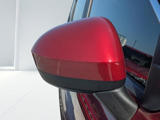 used 2023 Nissan Rogue car, priced at $21,500