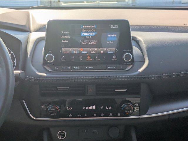 used 2023 Nissan Rogue car, priced at $21,500