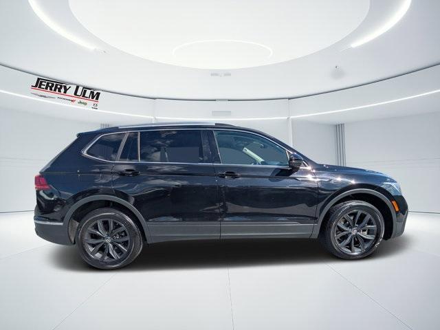 used 2024 Volkswagen Tiguan car, priced at $19,326