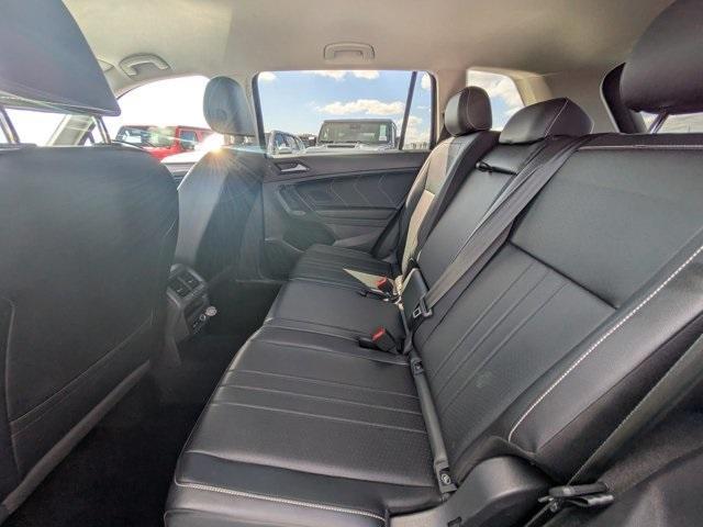 used 2024 Volkswagen Tiguan car, priced at $19,326