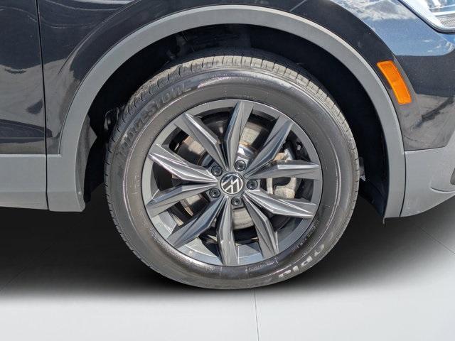 used 2024 Volkswagen Tiguan car, priced at $19,326