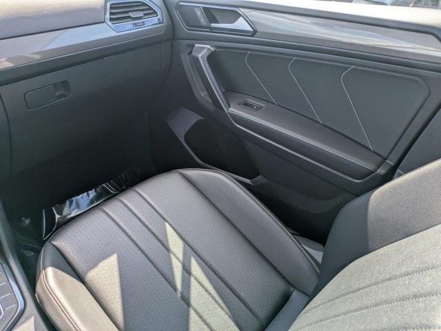 used 2024 Volkswagen Tiguan car, priced at $19,326