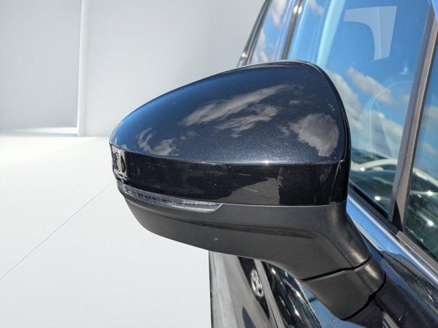 used 2024 Volkswagen Tiguan car, priced at $19,326