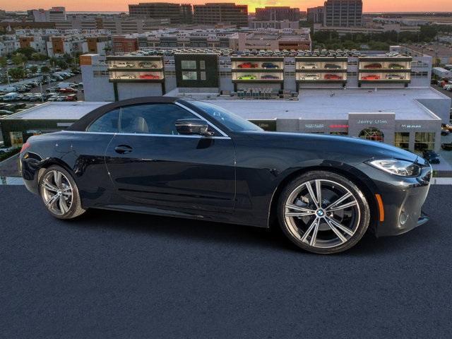 used 2023 BMW 430 car, priced at $45,037