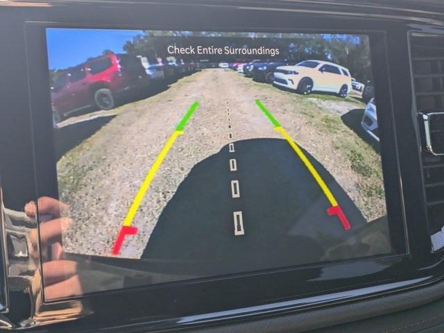 new 2026 Dodge Durango car, priced at $46,630