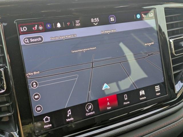 new 2026 Dodge Durango car, priced at $46,580