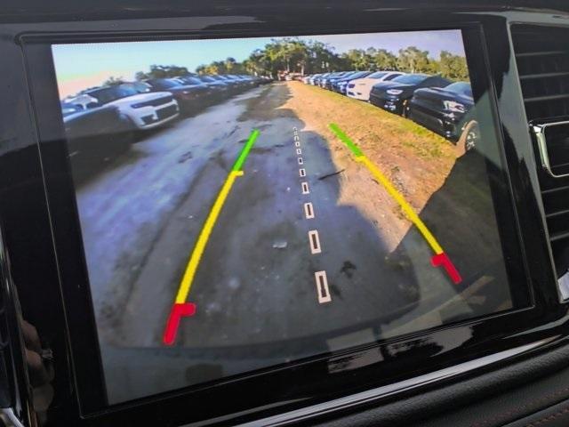 new 2026 Dodge Durango car, priced at $46,580