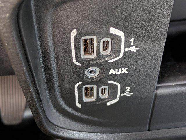 used 2024 Ram 2500 car, priced at $44,800