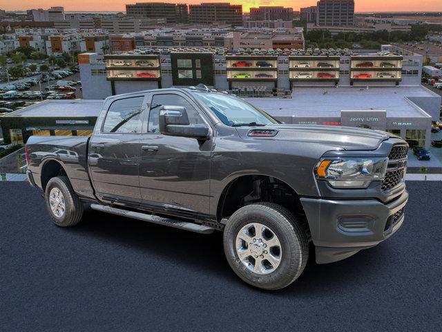 used 2024 Ram 2500 car, priced at $44,800