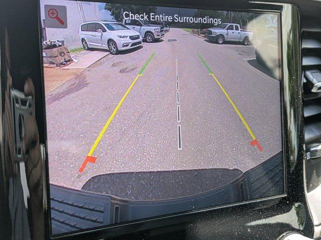 used 2024 Ram 2500 car, priced at $44,800