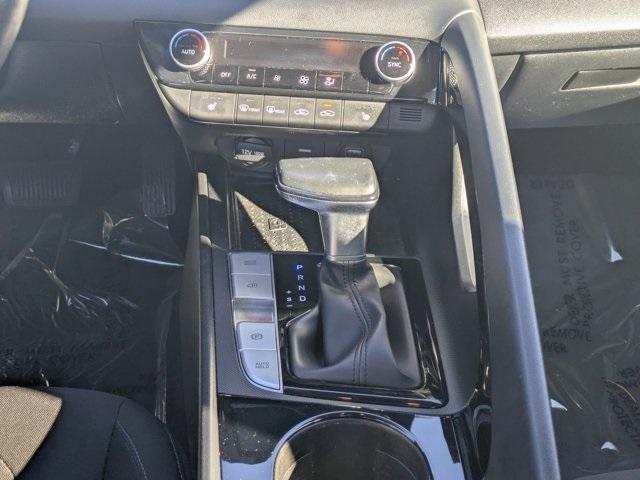 used 2021 Hyundai Elantra car, priced at $14,381