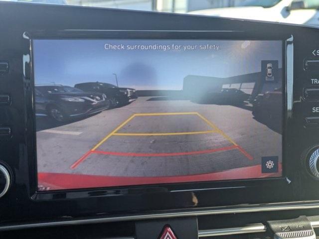 used 2021 Hyundai Elantra car, priced at $14,381