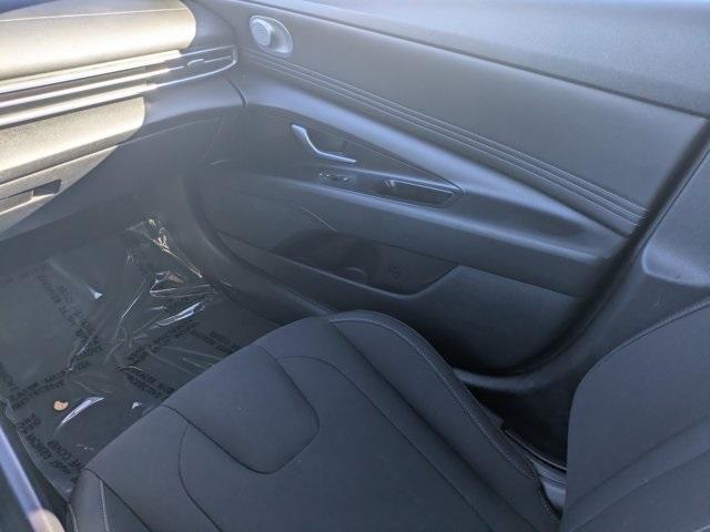 used 2021 Hyundai Elantra car, priced at $14,381
