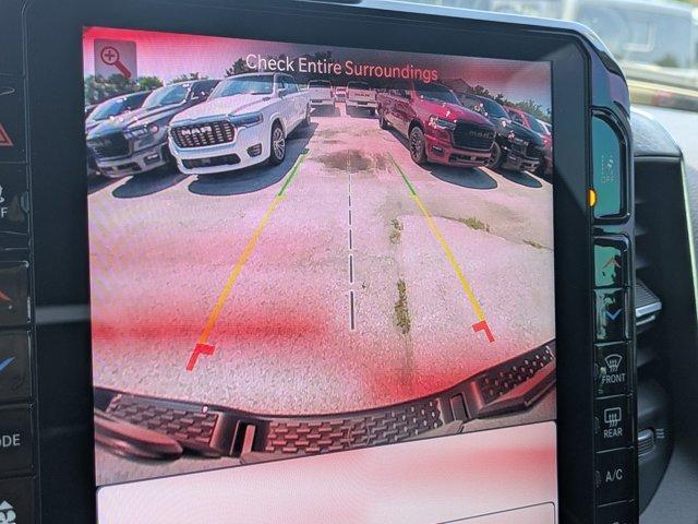 new 2026 Ram 1500 car, priced at $64,665