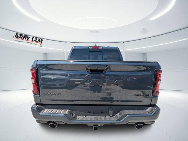 new 2026 Ram 1500 car, priced at $64,665