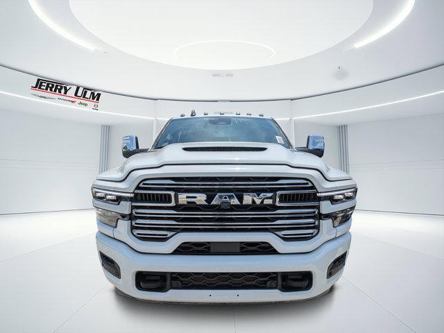 new 2025 Ram 3500 car, priced at $74,570