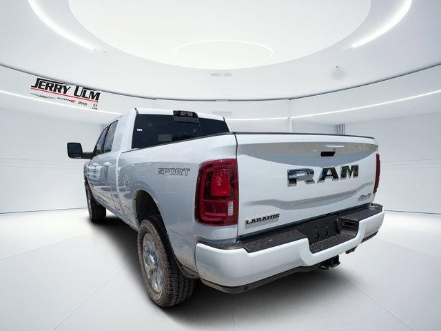new 2025 Ram 3500 car, priced at $74,570