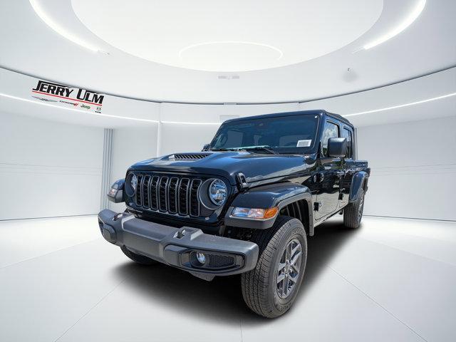 new 2025 Jeep Gladiator car, priced at $36,180