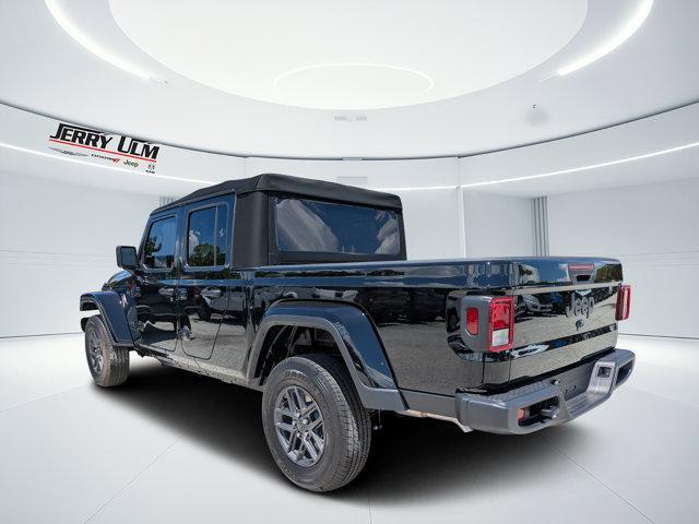 new 2025 Jeep Gladiator car, priced at $36,180