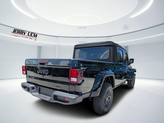 new 2025 Jeep Gladiator car, priced at $36,180
