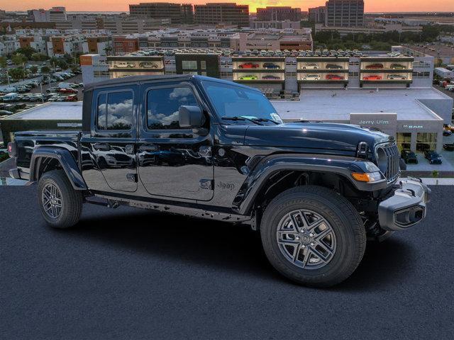 new 2025 Jeep Gladiator car, priced at $36,180