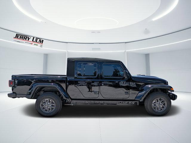 new 2025 Jeep Gladiator car, priced at $36,180