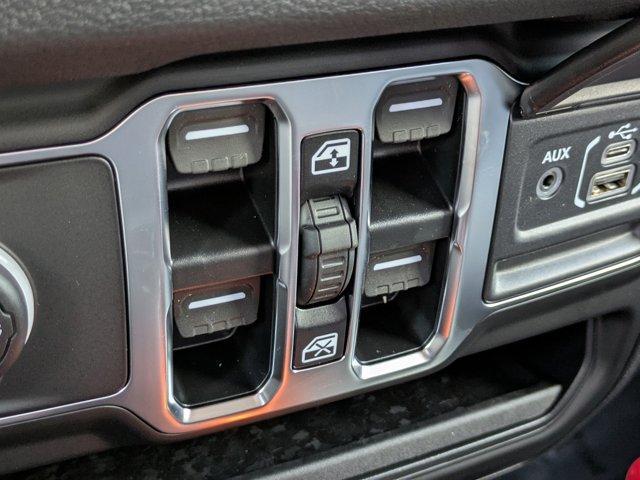 new 2025 Jeep Gladiator car, priced at $36,180