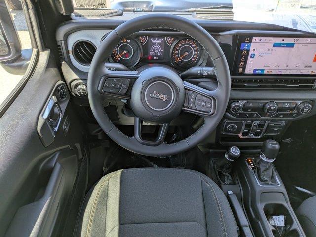 new 2025 Jeep Gladiator car, priced at $36,180