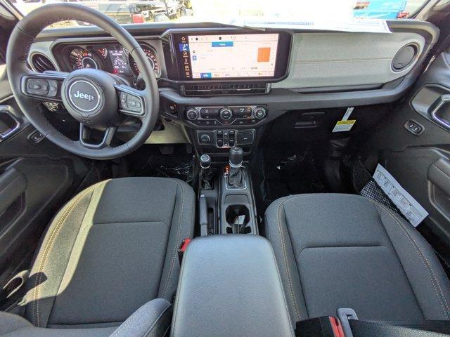new 2025 Jeep Gladiator car, priced at $34,180