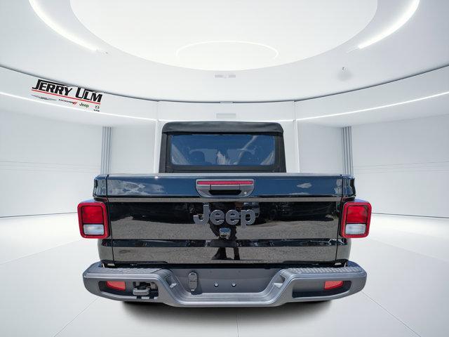 new 2025 Jeep Gladiator car, priced at $36,180