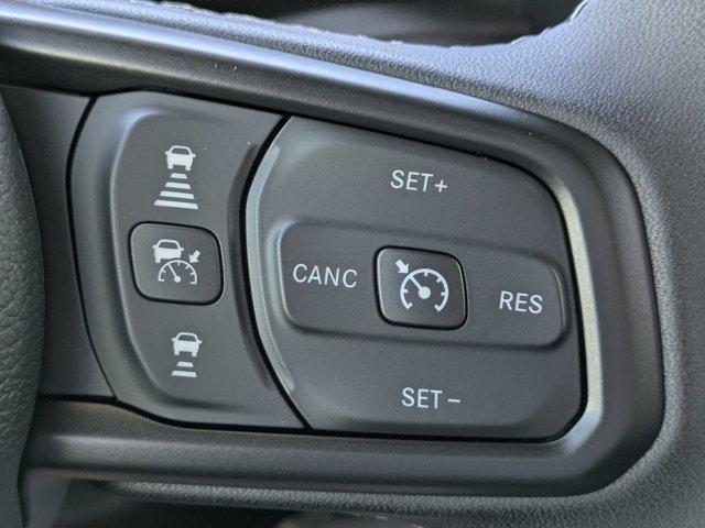 new 2025 Jeep Gladiator car, priced at $36,180