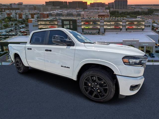 new 2026 Ram 1500 car, priced at $67,680