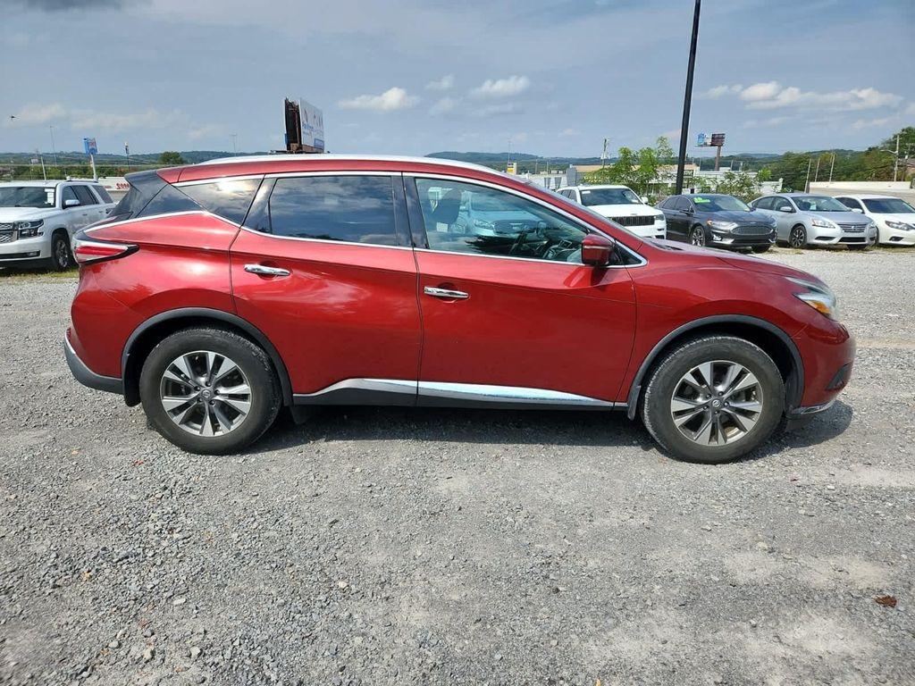 used 2015 Nissan Murano car, priced at $12,500