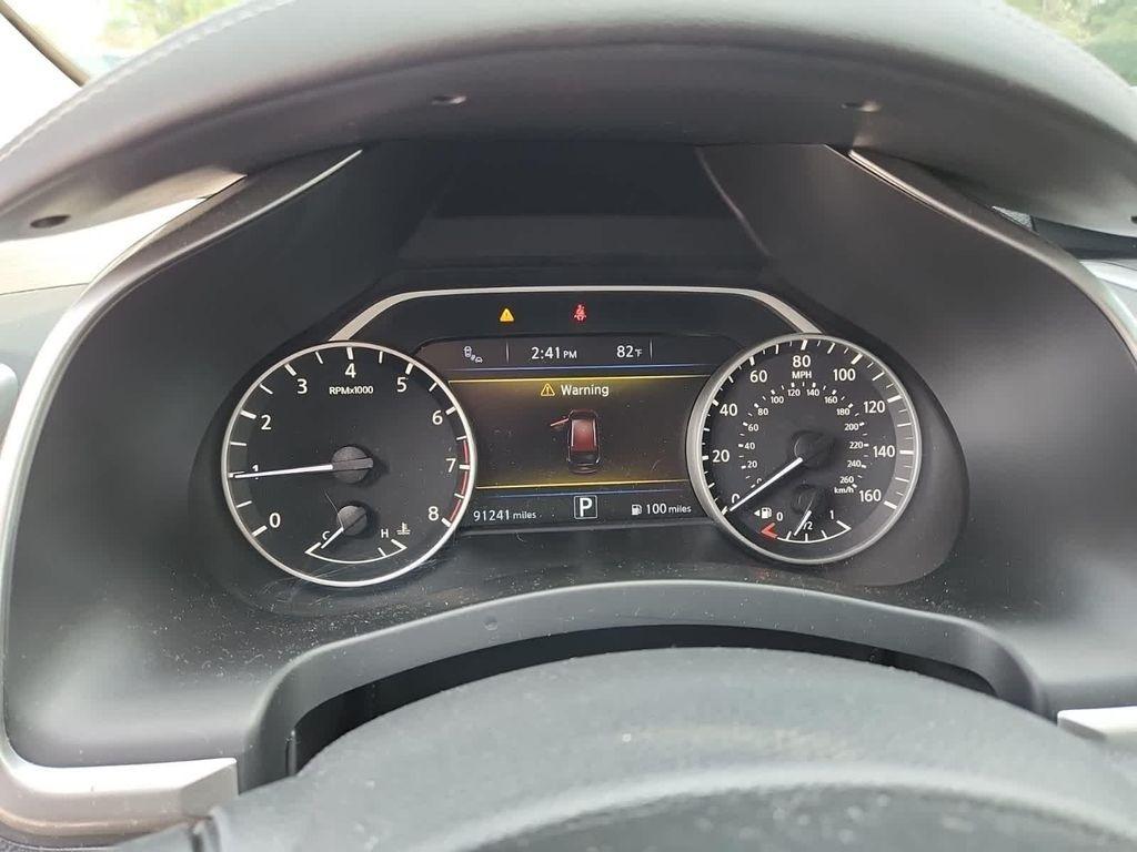 used 2015 Nissan Murano car, priced at $12,500