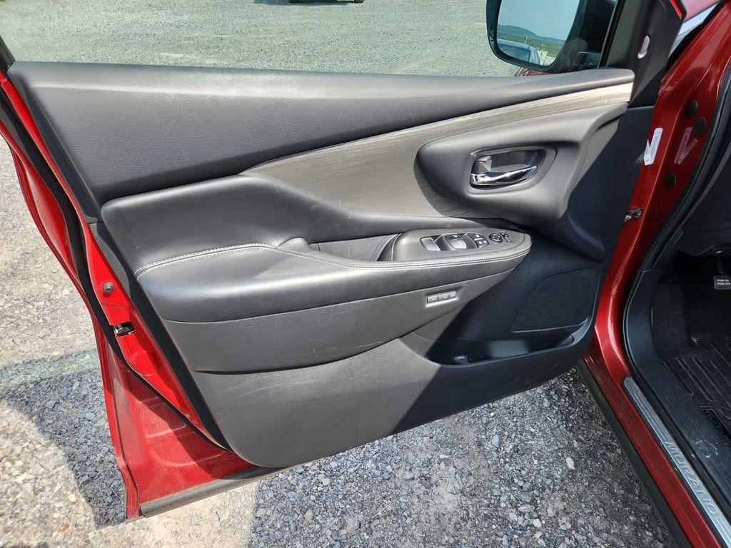 used 2015 Nissan Murano car, priced at $12,500
