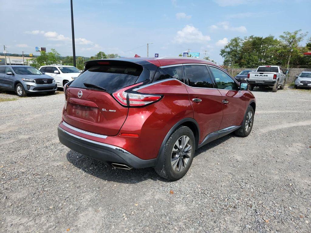 used 2015 Nissan Murano car, priced at $12,500