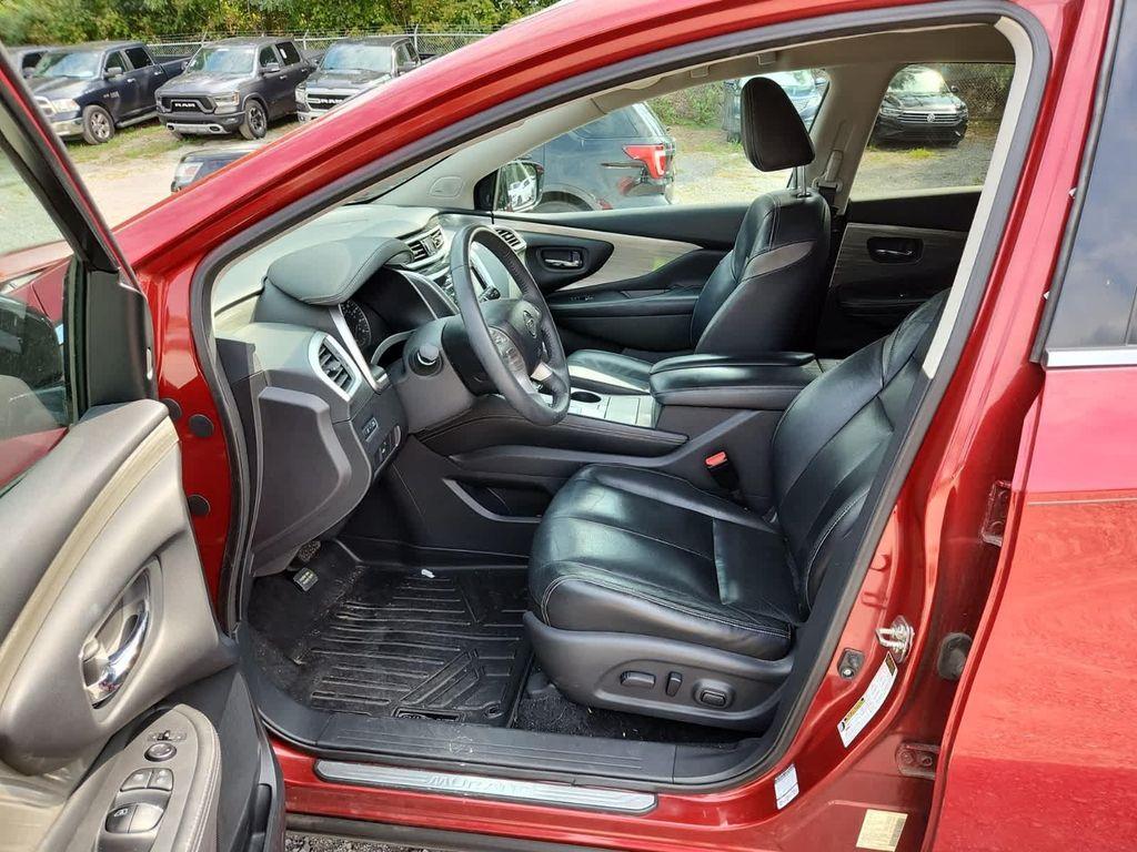 used 2015 Nissan Murano car, priced at $12,500
