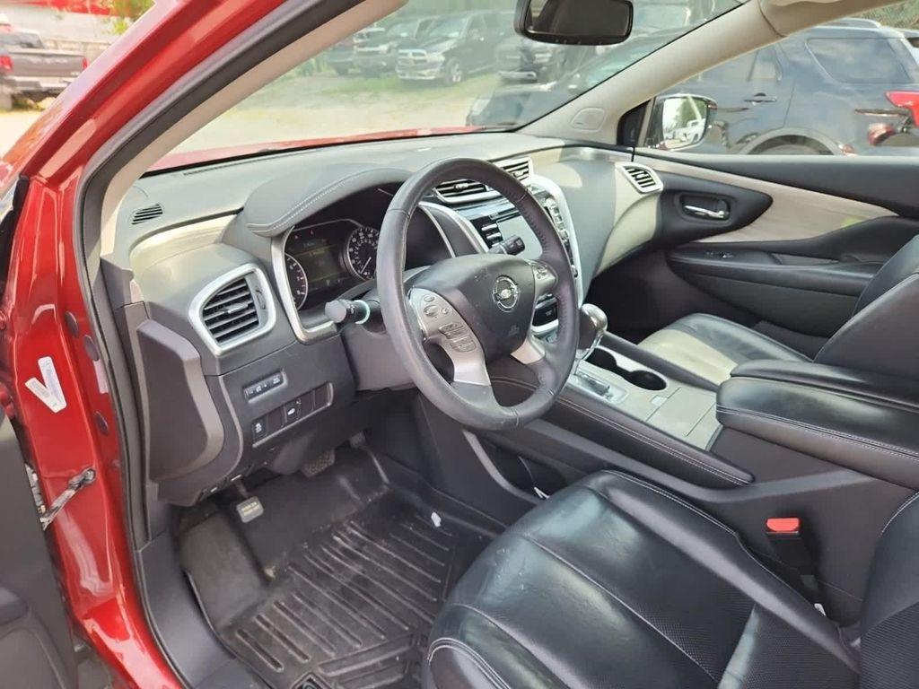 used 2015 Nissan Murano car, priced at $12,500