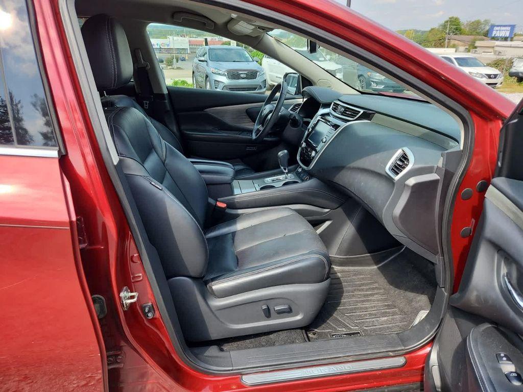 used 2015 Nissan Murano car, priced at $12,500