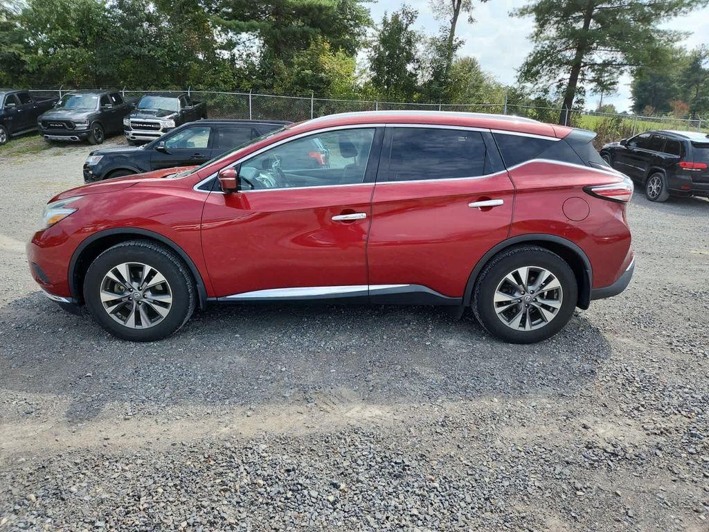 used 2015 Nissan Murano car, priced at $12,500