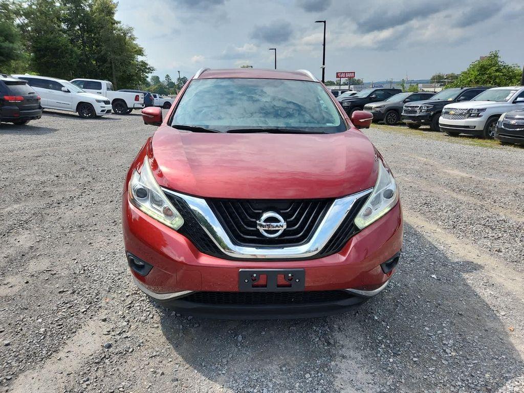 used 2015 Nissan Murano car, priced at $12,500