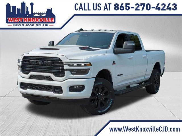 new 2025 Ram 2500 car, priced at $72,395