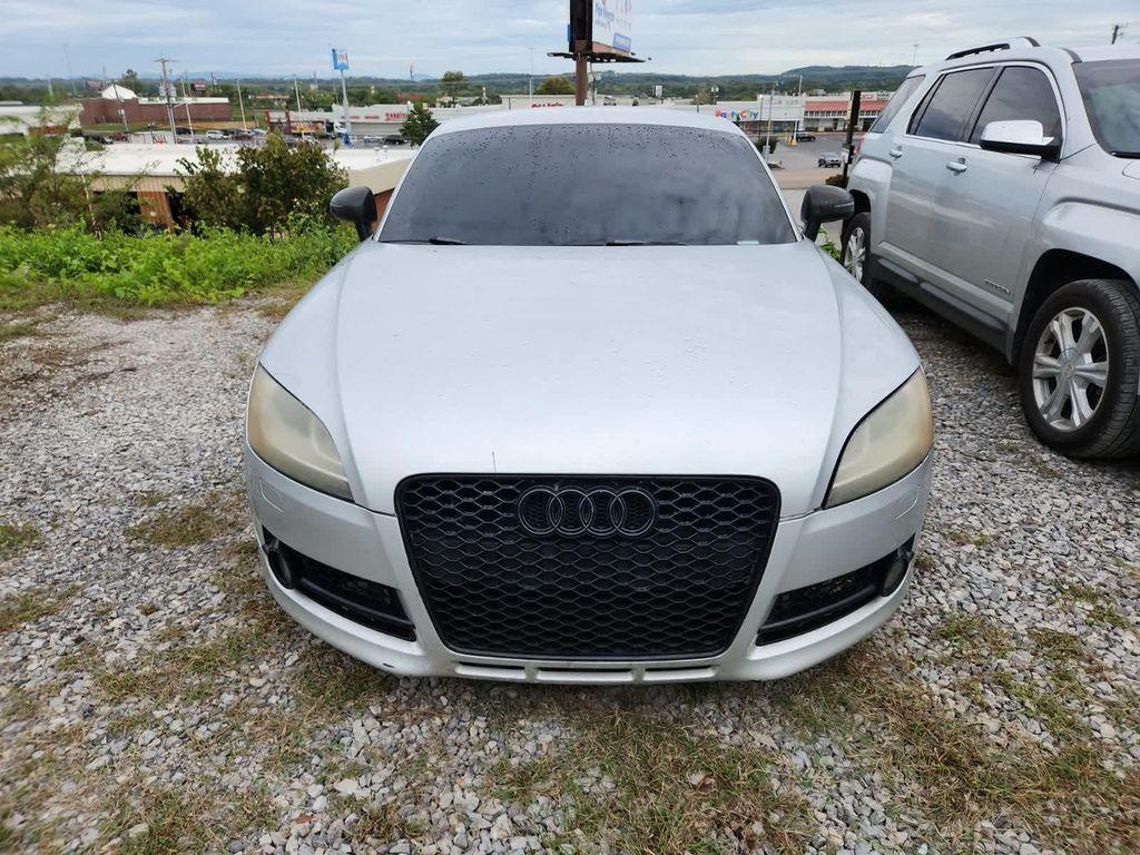 used 2008 Audi TT car, priced at $2,150