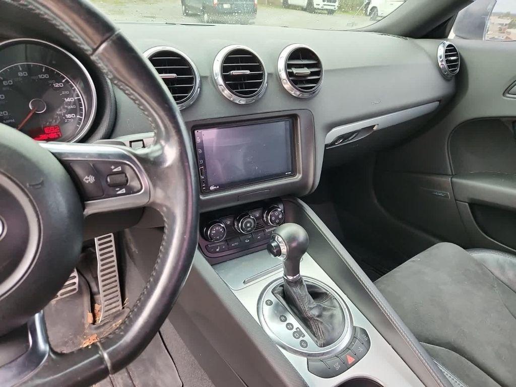 used 2008 Audi TT car, priced at $2,150
