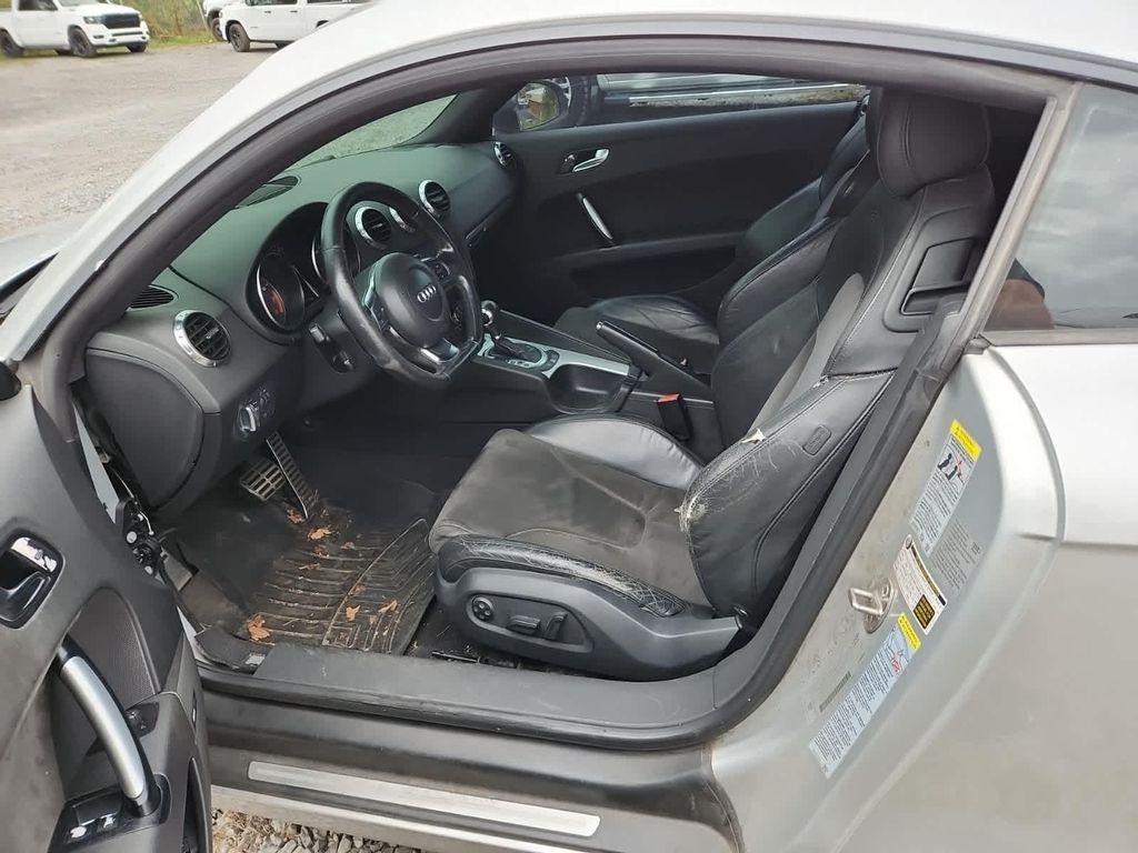 used 2008 Audi TT car, priced at $2,150