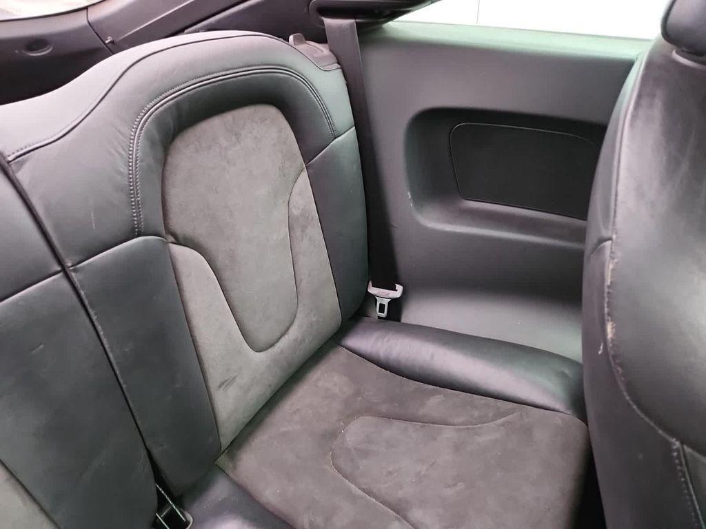 used 2008 Audi TT car, priced at $2,150