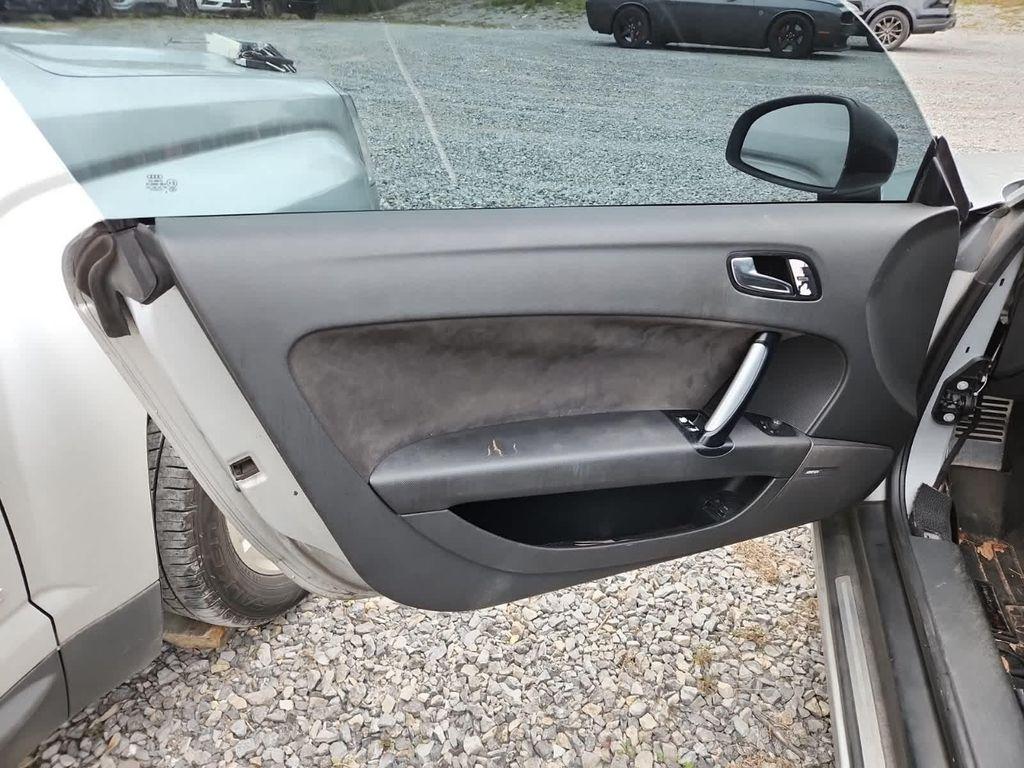 used 2008 Audi TT car, priced at $2,150