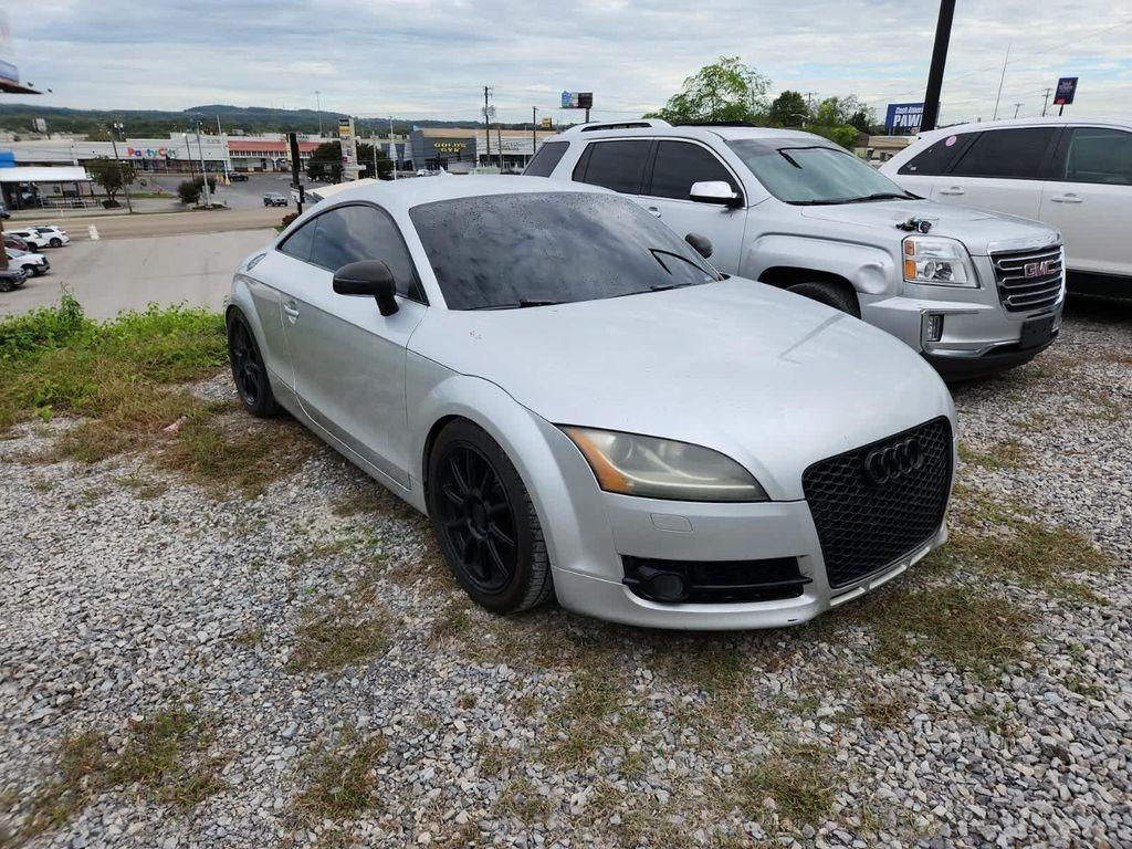 used 2008 Audi TT car, priced at $2,150